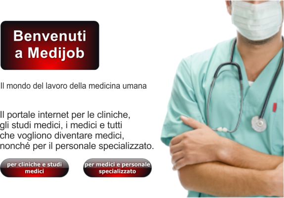 MediVerm Italia grafik benvenuti medici cliniche