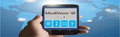 contatto Telefon fax indirizzo Mediverm Italia